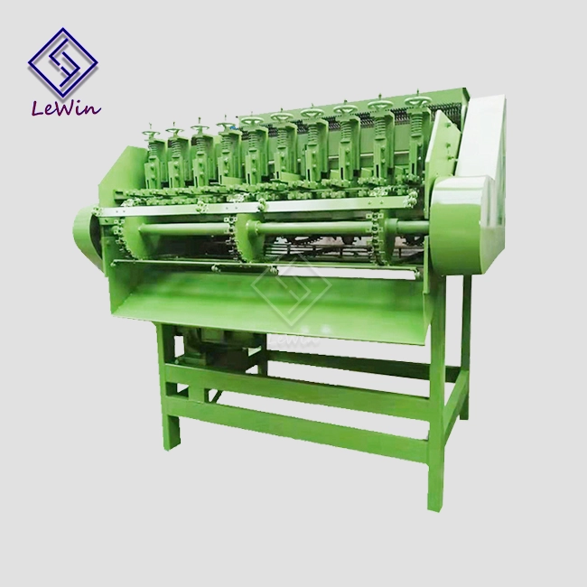 Automatic Cashew Shelling Machine